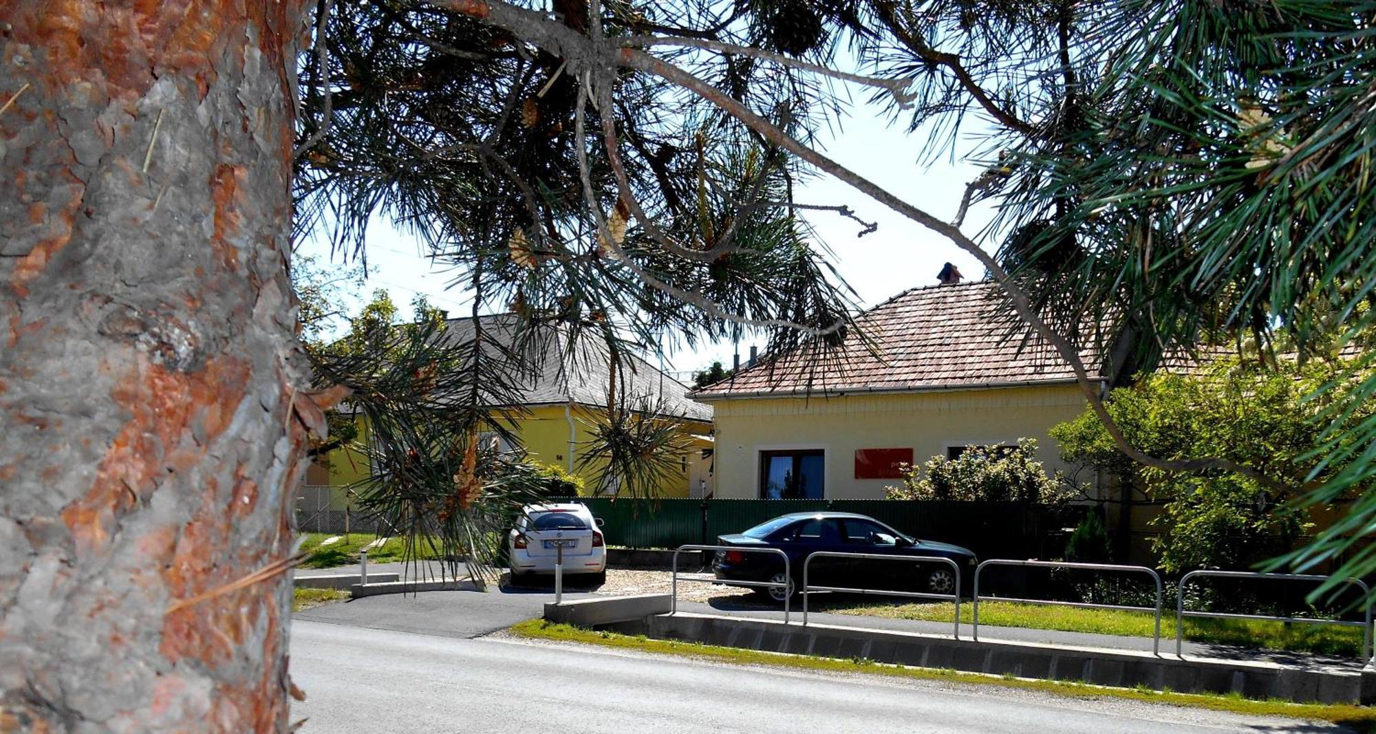 Gyoengyszem Vendeghaz Hotel Eger Exterior foto
