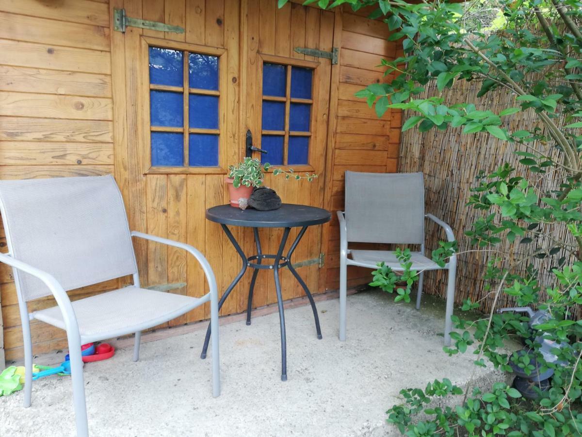 Gyoengyszem Vendeghaz Hotel Eger Exterior foto