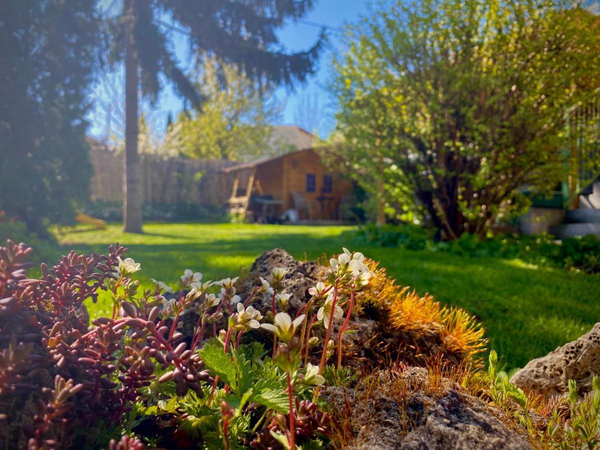 Gyoengyszem Vendeghaz Hotel Eger Exterior foto